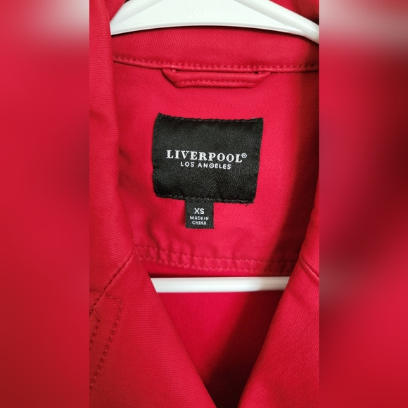 Liverpool Jacket - Picture 5 of 9